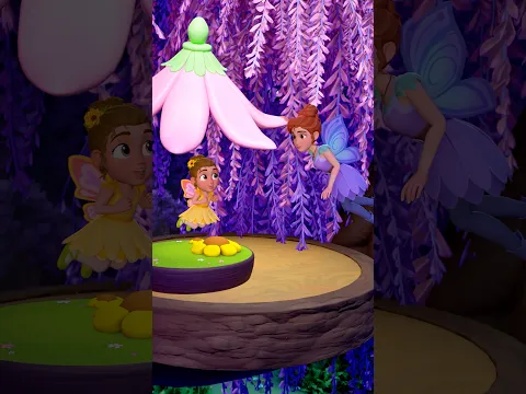 FAiRY NAVEY Gets Her OWN MAGiC Garden!!