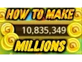 MONSTER SQUAD - HOW TO MAKE MILLIONS GOLD