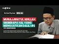 Download Lagu Ushul Fiqh Dasar Eps 34: Murajjihatul Adillah (Beberapa Hal Yang Menguatkan Dalil) [Bag 2]