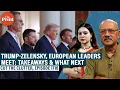 Download Lagu Takeaways from Ukraine talks as Zelensky, European leaders navigate Trumplomacy, \u0026 what Putin wants