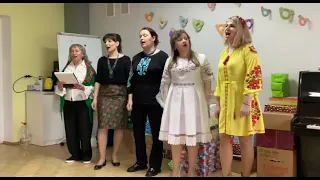 Ой там на товчку на базарі Гурт Намисто 