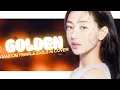 Download Lagu 「AI COVER」Random Female Idols - GOLDEN (by HUNTRIX/KDH) + Line Distribution