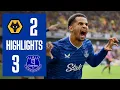 Download Lagu Extended highlights: WOLVES 2-3 EVERTON