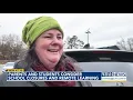 Anticipated winter weather prompts remote learning delays and school cancellations
