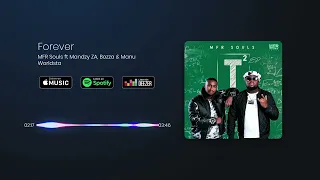 mfr souls forever ft mandzy za bozza u0026 manu worldsta official audio amapiano