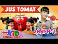 Download Lagu Jus Tomat - Shannet | Lagu Anak - Official Music Video