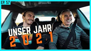 Hohe Hochs und tiefe Tiefs… Unser Jahr 2021 | BootsProfis #57