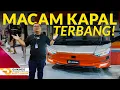 Download Lagu REVIEW BAS | DALAM DAH MACAM BUSINESS CLASS !!!