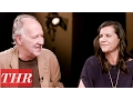 THR Full Oscar Documentary Directors Roundtable Werner Herzog Ezra Edelman Josh Kriegman More