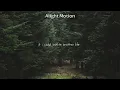 I’m Not Them - Them and I (Lyrics)
