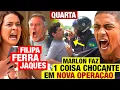 DONA DE MIM QUARTA 19/11 Filipa ENGANA JAQUES e faz ele se dar mal! Marlon faz ALGO SURPREENDENTE!