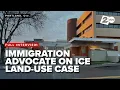 FULL INTERVIEW Immigration advocate discusses land-use case against Portland facility