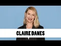 10 Things You Didn t Know About Claire Danes Star Fun Facts