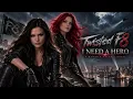 Twisted F8 – Holding Out For a Hero | Bonnie Tyler Tribute Rock Cover