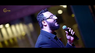 علي ضياء الله رازقني بحبك من حفلة مطعم تركواز الموصل مع العازف ياسر عمار 