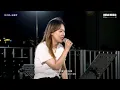 🎧在韩国街头唱中文歌｜林俊杰 - 修炼爱情｜豹子男 x 延普罗｜OUBA MUSIC