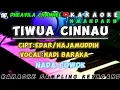 Download Lagu TIWUA CINNAU - NADI BARAKA | KARAOKE LIRIK NADA COWOK