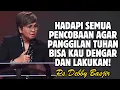 Lagu FACE ALL TRIBULATIONS SO YOU CAN HEAR AND ACCEPT GOD'S CALL | REV. DEBBY BASJIR