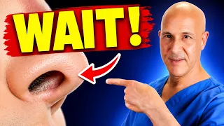 Before You Trim Your Nose Hair — Watch This | Dr. Mandell