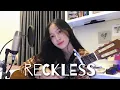 Download Lagu reckless - madison beer (acoustic cover) by Ismi