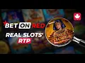 Real RTP and BetOnRed Casino s Review