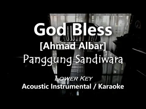 Download MP3 PANGGUNG SANDIWARA GOD BLESS [ ACOUSTIC INSTRUMENTAL / KARAOKE / COVER ]