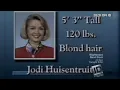 Recent search in Minnesota turns up no evidence in Jodi Huisentruit case