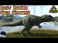 Giganotosaurus Spawn Locations Lost Island Ark Survival Evolved