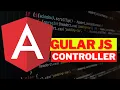 Angular JS Controller lean angular js controller step by step in hindi