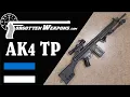 Download Lagu AK4 TP: Estonia's Modernized G3 DMR / Sniper