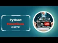 Python Functions Part 2 Mastering Built-in String Manipulation Functions ML Logs