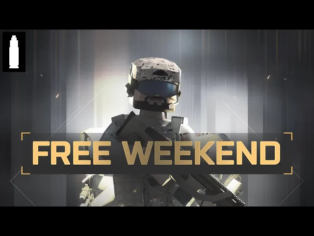 BattleBit Remastered | Free Weekend 30th Nov - 4th Dec