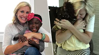 Jenny Marrs Opens Up About the Emotional Tribute of Adopting Daughter Sylvie