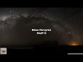 Sheff G-Bless Ha (Lyrics)