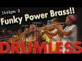 Download Lagu Funky Power Brass -Drumless Track-//144bpm Key=D
