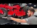 How to Adjust Lawn Mower Deck Pitch Gravely