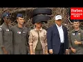 Download Lagu BREAKING NEWS: President Trump, Melania Trump Meet With Flooding First Responders In Kerrville, TX