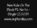 New Kids On The Block Ft. Ne-Yo - Single