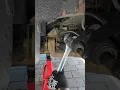 Download Lagu Steering inner tie rod replacement! #car #repair #tools