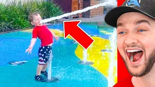 World S FUNNIEST Kids 