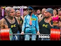 Download Lagu ANATOLY Pranks and Heavy Lifting 💪🔥  Bodybuilder vs Cleaner #1