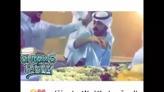 حتا طار العقال هههه 