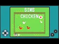 Sims Chicken - MakeCode Arcade