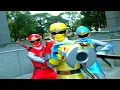 General Deception, Part II | Ninja Storm | Full Episode | S11 | E34 | Power Rangers Official