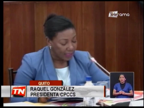 Consejo de participación ciudadana compareció en asamblea