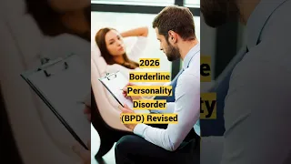 2026 Borderline Personality Disorder (BPD) Revised (FREE SEMINAR in November!)