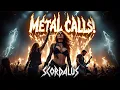 Download Lagu Metal Calls (Heavy Metal) - Scordalus (Official AI Music Video)