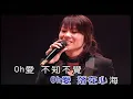 蔡健雅 Tanya Chua - 下一次愛情來的時候 When The Time Love Comes (官方完整 KARAOKE 版 MV)