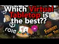 The Best Virtual Tabletop - Dungeon Newbs Guide