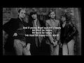 XTC - Making Plans for Nigel (lyrics)
